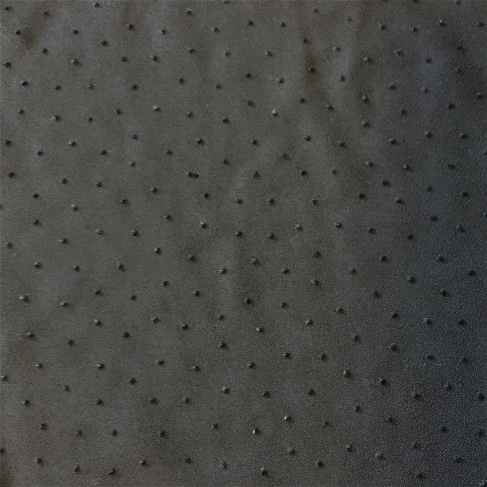 AGB Black Dot Babydoll Shift Dress  |  Size 6 - Picture 11 of 12